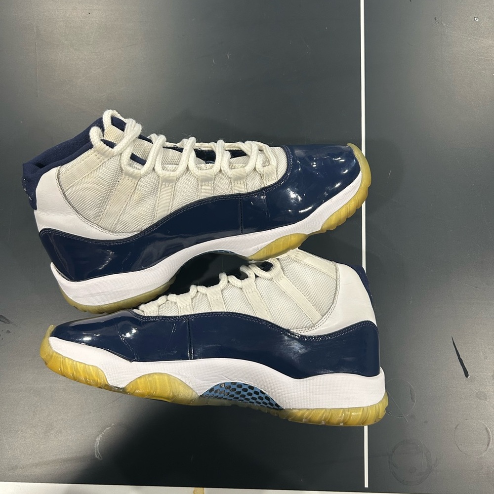 Jordan 11 unc win like 82 - Picture 3 of 4